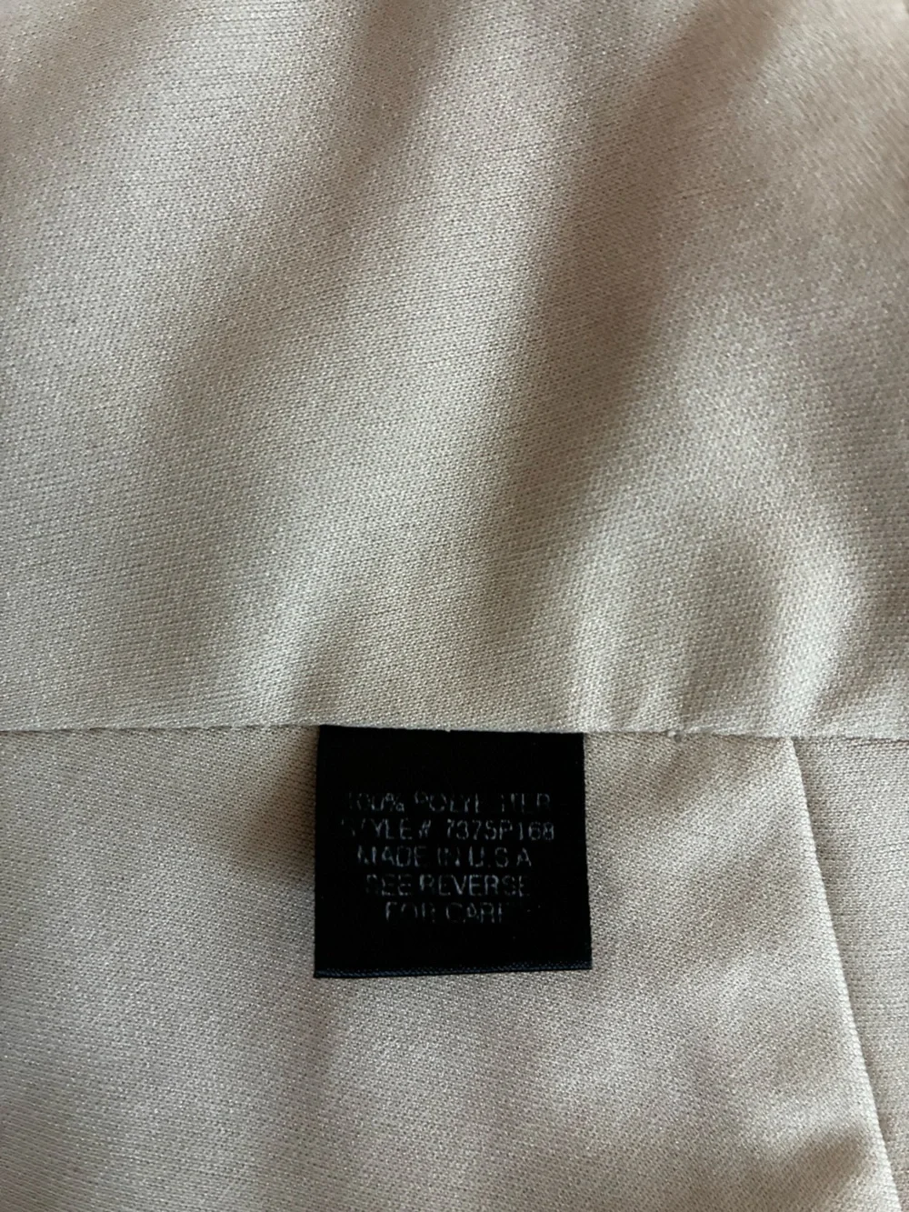 Vintage Arden B. Crop Top Size Extra Small